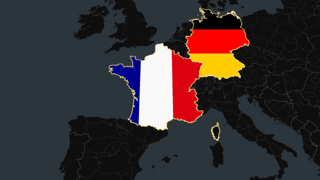 Country Flag Fill AI motion template preview