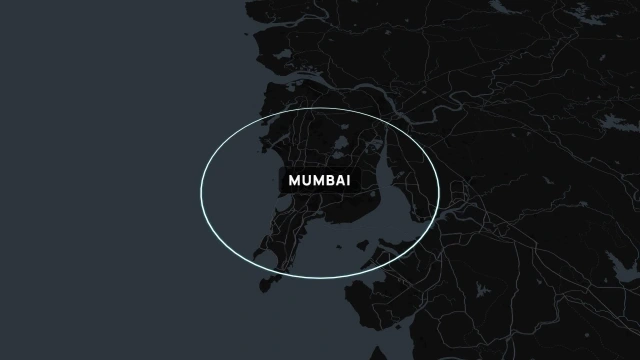 India City Circle Highlight AI motion template preview