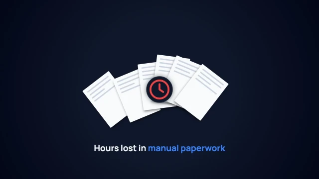 Business Cost Delay Explainer AI motion template preview